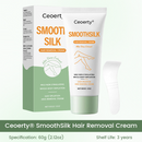 Creme depilatório Ceoerty® SmoothSilk