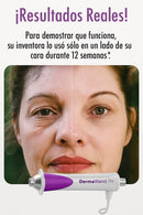 DermaWand Pro – Tonifica, rejuvenesce e restaura a firmeza do seu rosto.