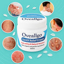 Contra verrugas, HPV, eczema, coceira e irritação.